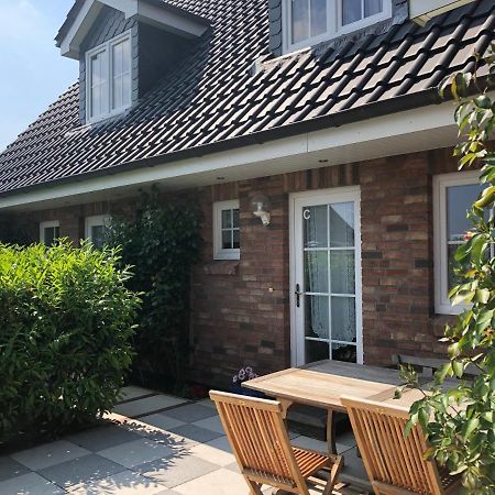Mittelreihenhaus Carla - Sylt, Westerland Εξωτερικό φωτογραφία