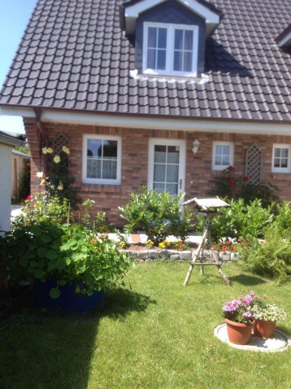 Mittelreihenhaus Carla - Sylt, Westerland Εξωτερικό φωτογραφία