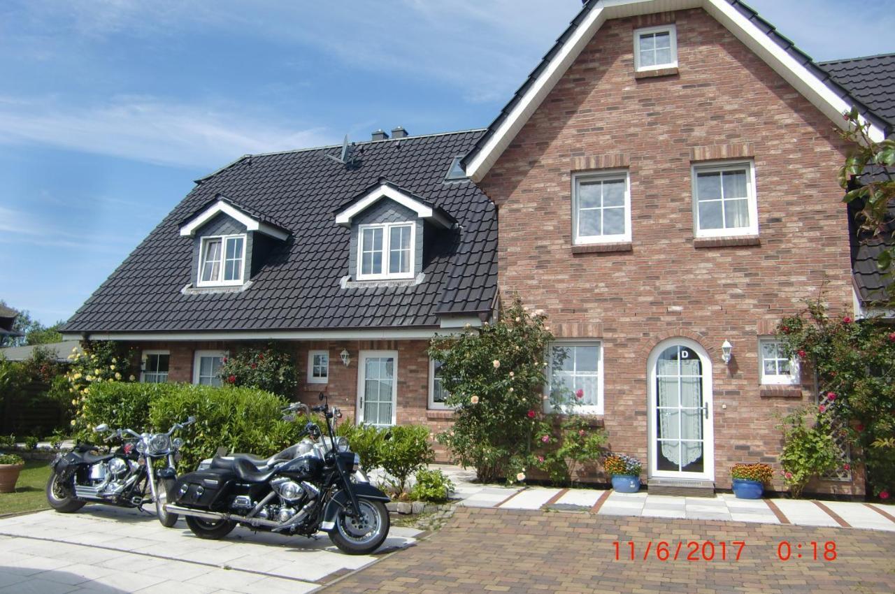 Mittelreihenhaus Carla - Sylt, Westerland Εξωτερικό φωτογραφία