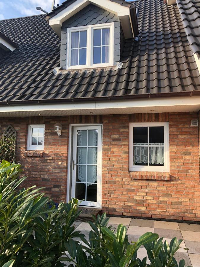 Mittelreihenhaus Carla - Sylt, Westerland Εξωτερικό φωτογραφία