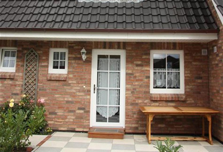 Mittelreihenhaus Carla - Sylt, Westerland Εξωτερικό φωτογραφία