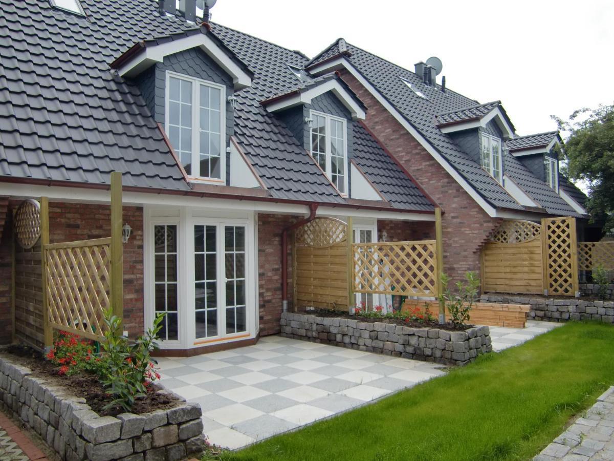 Mittelreihenhaus Carla - Sylt, Westerland Εξωτερικό φωτογραφία