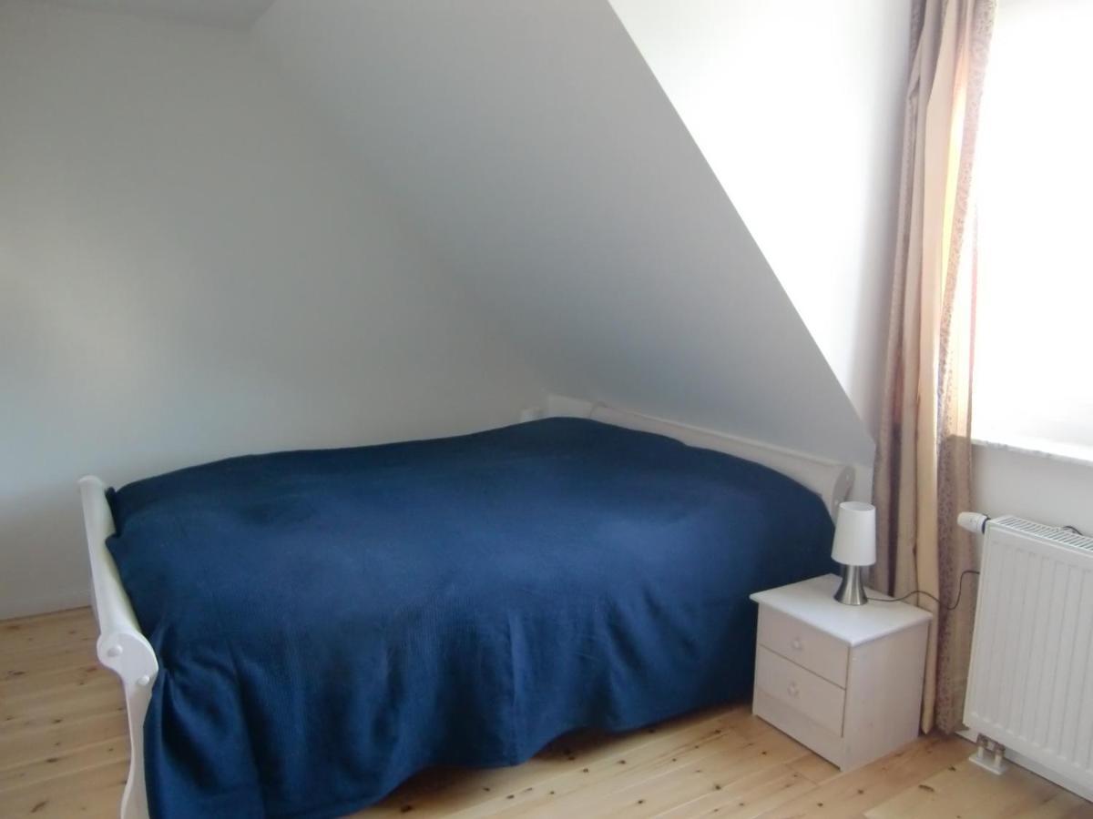 Mittelreihenhaus Carla - Sylt, Westerland Εξωτερικό φωτογραφία