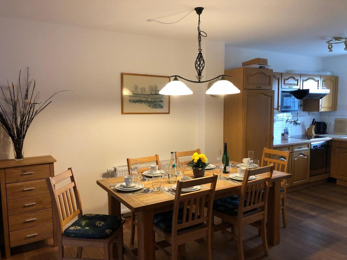 Mittelreihenhaus Carla - Sylt, Westerland Εξωτερικό φωτογραφία