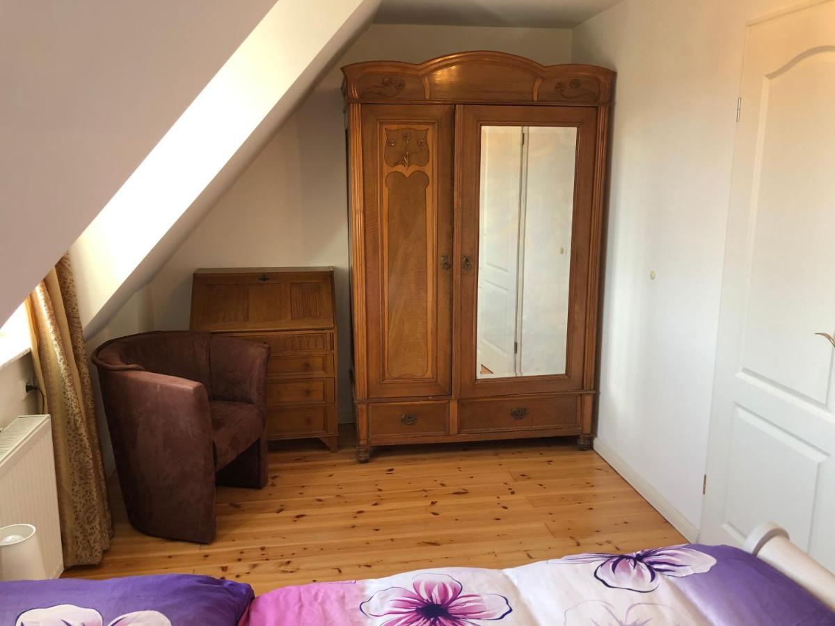 Mittelreihenhaus Carla - Sylt, Westerland Εξωτερικό φωτογραφία